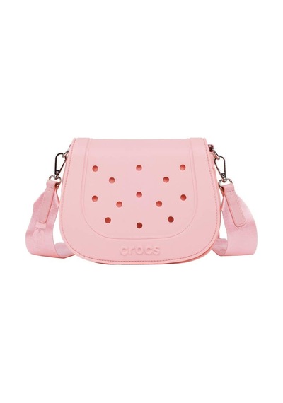 Crocs Small Eva Tote Unisex Çanta Crczfb0030 Pembe