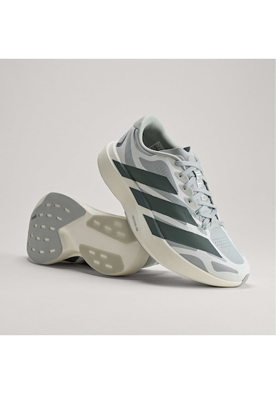 Adidas Adizero Evo Sl Exo Erkek Yeşil Koşu Ayakkabısı Kj3102