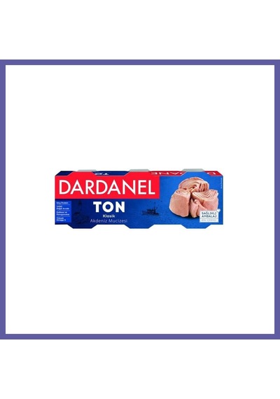 Bezos Klasık Ton 3x75gr Nıda