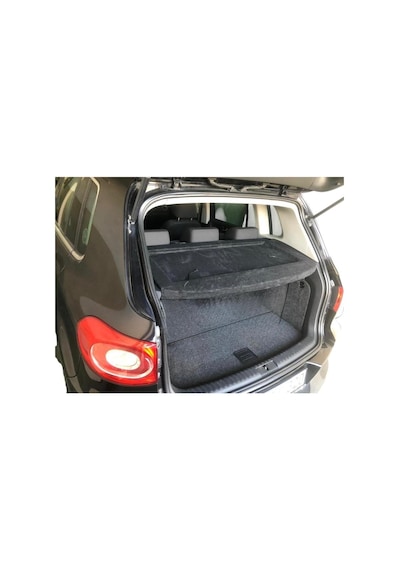 Volkswagen Tiguan 2008-2015 Pandizot Bagaj Rafı