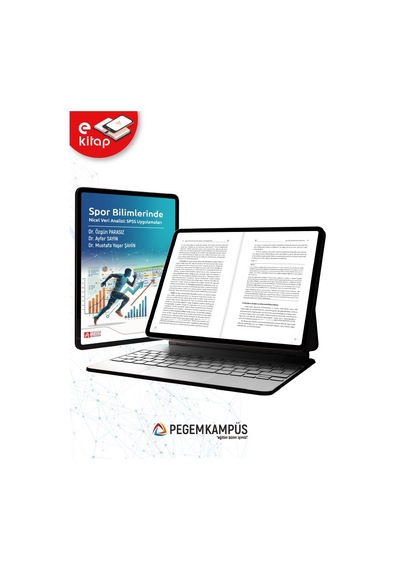 Spor Bilimlerinde Nicel Veri Analizi: Spss Uygulamaları E-kitap