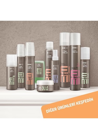 Tr Saç Şekillendirici Eimi Super Set Strong Finishing Saç Spreyi 300 Ml
