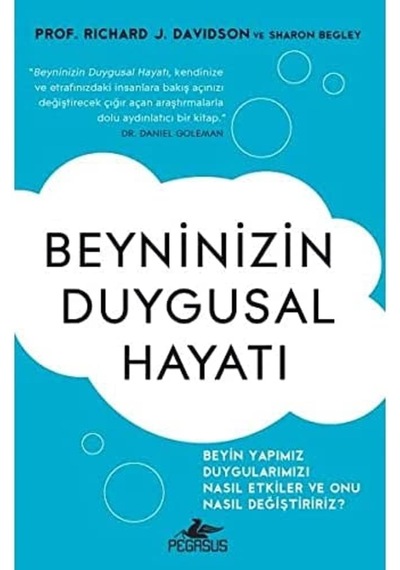 Beyninizin Duygusal Hayatı: Beyin Yapımız Duygularımızı Nasıl Etkiler Ve Onu Nasıl Değiştiririz