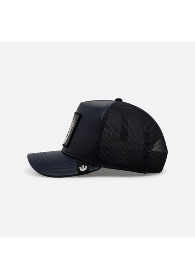 Goorin Bros Shleather Wolf Lacivert Şapka 101-1832-nvy