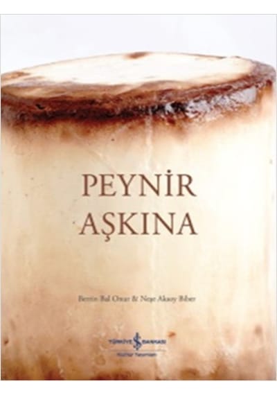 Peynir Aşkına  Kitap