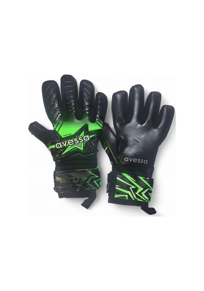 Premium Gk-100-3-6 Kaleci Eldiveni 6 No Performans Egzersiz Atletik Çok Renkli