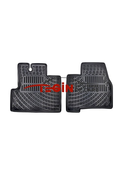 Citroen Jumper 2006 Sonrası 1.4/1.6 Dizel Siyah 3d Havuzlu Paspas