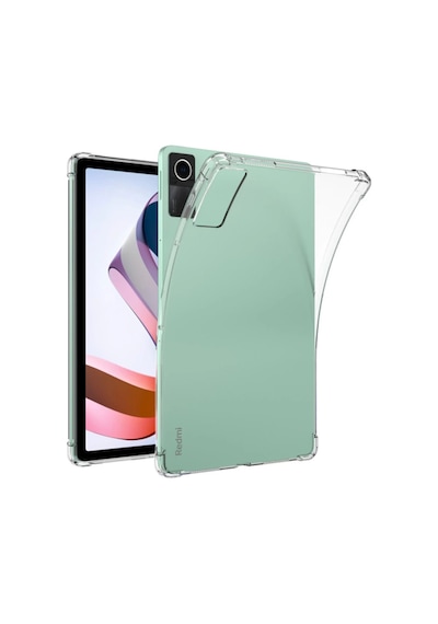 Xiaomi Redmi Pad Kılıf Anti Shock Tablet Silikon - Şeffaf Arka Kapak