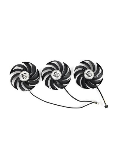 Msı Rtx 3070 3070Ti 3080 3080Ti 3090 Oyun X Trıo Fan