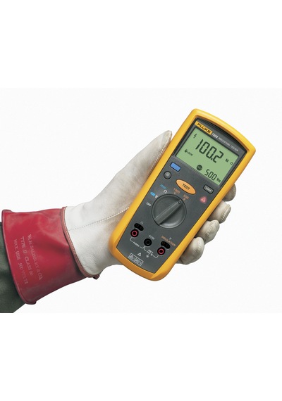 Fluke 1503 - İzolasyon Direnci Test Cihazı Dijital Göstergeli