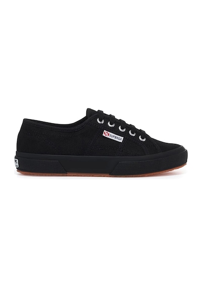 Superga 2750-cotu Classic Kadın Siyah Sneaker Siyah