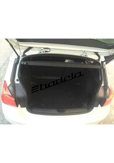 1 Serisi Bmw F20 Kasa Bagaj Havuzu Tam Uyum ve Koruma  3d