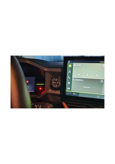 2024-2025 Dacia Duster Youclip Saat