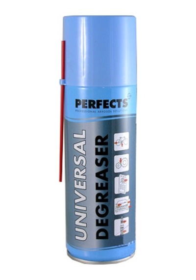 Perfects 200 Ml Mavi Kapak Temizleme Contact Spr