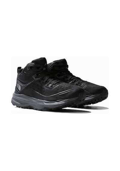 The North Face M Vectiv Exploris 2 Mid Futurelight Lthr Erkek Trekking Bot Ve Ayakkabısı Nf0a7w4xny71 Siyah 001 The North Face M Vectiv Exploris 2 Mid Futurelight Lthr Erkek Trekking Bot Ve Ayakkabısı Nf0a7w4xny71 Siyah 001