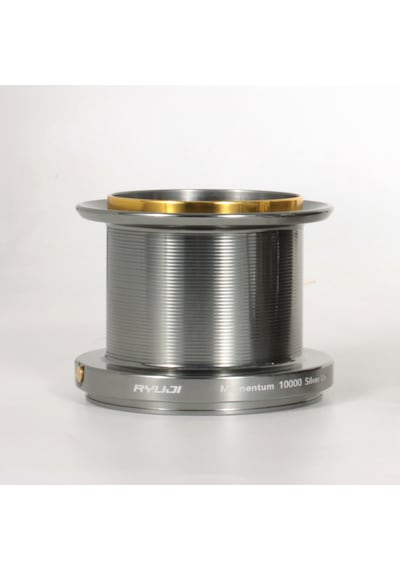 Ryuji Momentum 10000 Silver Uv Yedek Kafalı Surf Olta Makinesi