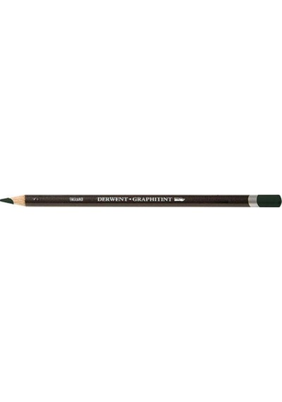 Graphitint Suda Çözünebilen Renkli Çizim Kalemi 08 Slate Green Karışık Çok Renkli