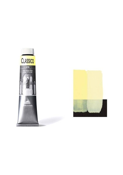 Maimeri Classico Yağlı Boya 200 ML 075 Brilliant Yellow Light