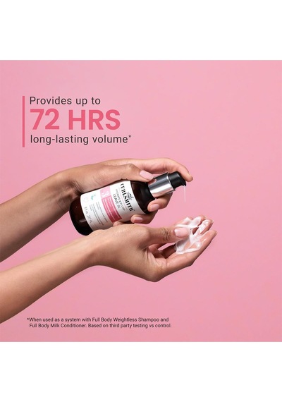 Curlsmith Hydrate & Plump Hacimlendirici Ve Nemlendirici Durulanmayan Saç Kremi 237ml