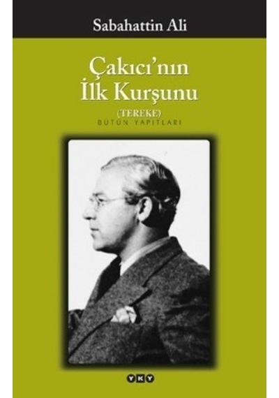 Çakıcı'Nın Ilk Kurşunu