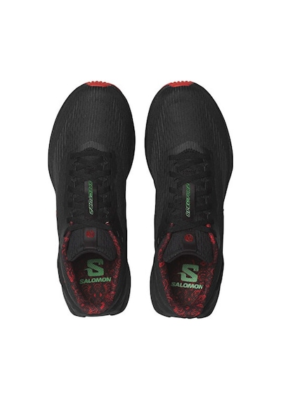 Salomon Spectur 2 Red Viper Erkek Outdoor Ayakkabısı L47857500 Siyah Siyah