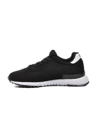 Lee Cooper Lc-31051 Siyah Erkek Sneaker 001