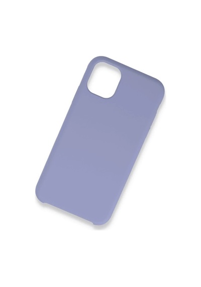 Durukar Apple, Uyumlu iPhone 11 Pro Max Kılıf Lansman Legant Silikon - Lila