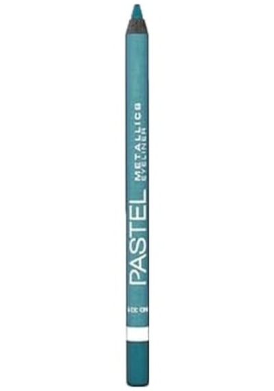 Pastel Metallics Waterproof Long Lasting Eye Pencil 331 Diğer