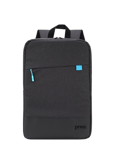 Preo MCS015 15.6" Mycase Notebook Sırt Çantası Siyah