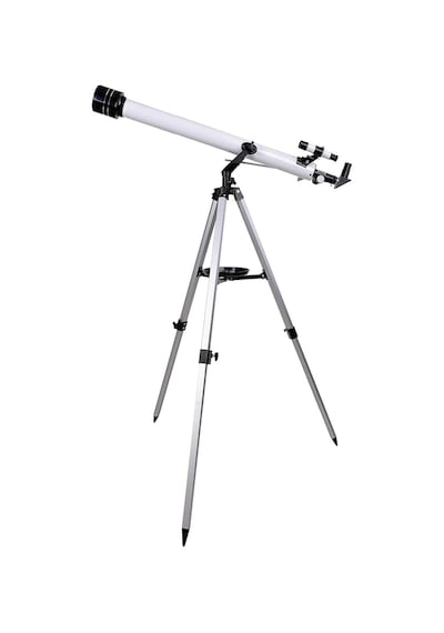 F900x60 Gökbilimsel Uzay Teleskopu Çok Renkli