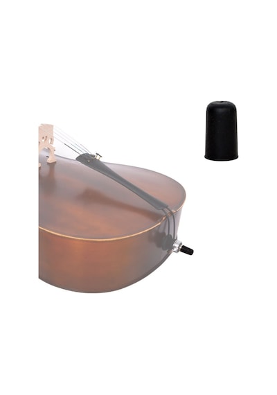 Çello Mili (Pik) Demir Koruyucu Plastik Stopper Dcrs1
