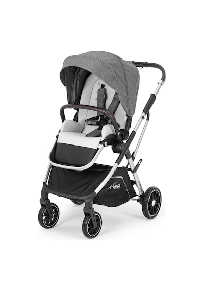 Kanz N-go Travel Sistem Bebek Arabası Gri