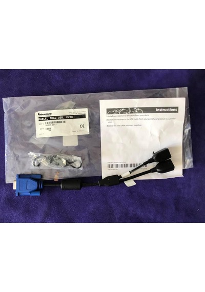 Intermec Ve011-2017 Cv30 Çift Usb Breakout Kablo