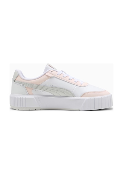 Puma Carina Mia Kadın Günlük Spor Ayakkabı C-pum402637p07p07 Beyaz