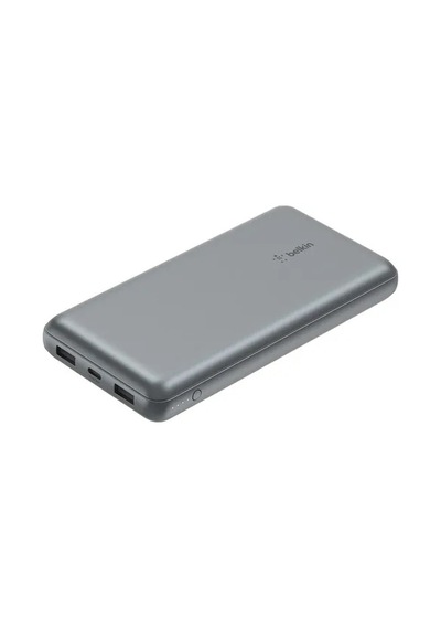 Belkin 20k Powerbank, Usb-a & C 15w,space Gray Diğer