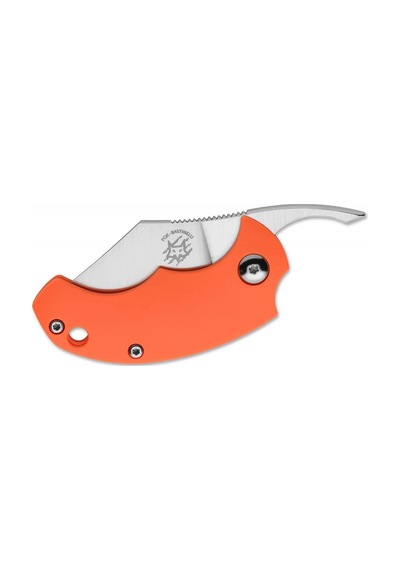 Fox Knives Dragotac Bb Orange Kamp Çakı Turuncu