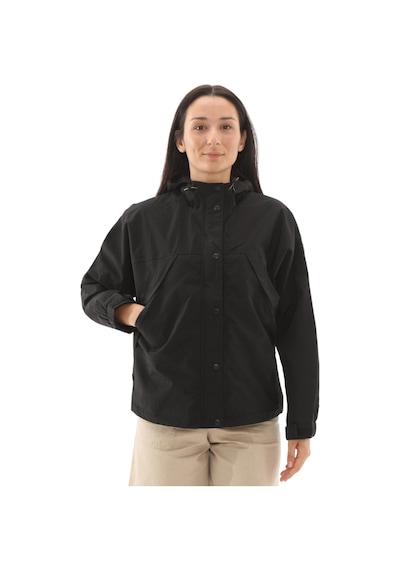 B0a67j30011-r Timberland Wınnıck Archive Waterproof Shell Jacket Kadın Ceket Siyah B0a67j30011-r Siyah
