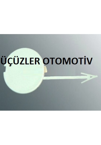 .Mondeo Ön Tampon Çeki Demir Kapağı 2007 Sonrası Cabu