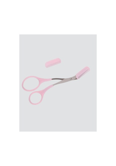 Hassas Kesim İçin Kavisli Yüz Bakım Makası - Hs08372994-1014