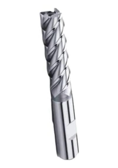 3mm Zps 4 Ağız Uzun Parmak Freze Din844n Hssco8