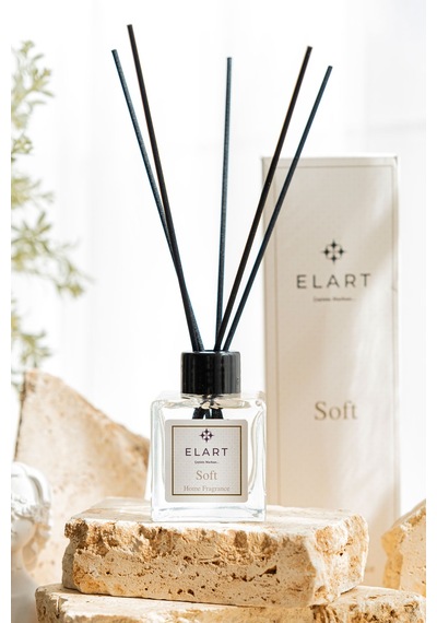 Elart Soft Oda Kokusu 110 Ml Standart Sabun Tazeliği