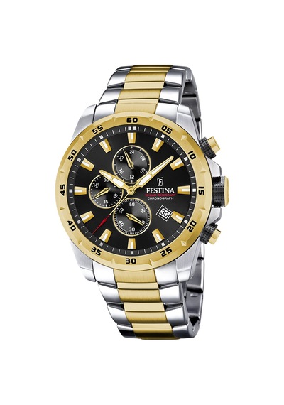 Festına F20562/4 Chrono Sport Erkek Kol Saati Gri