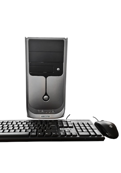 Seclife SC-4140 i3-4130 8 GB 256 GB SSD Dos Masaüstü Bilgisayar