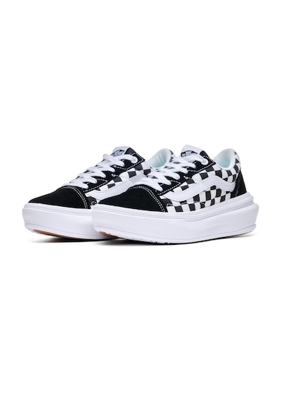 Vans Old Skool Overt Cc Kadın Sneaker Vn0a7q5e95y1 Vn0a7q5e95y1 Sbe Siyah-beyaz Siyah - Beyaz Vans Old Skool Overt Cc Kadın Sneaker Vn0a7q5e95y1 Vn0a7q5e95y1 Sbe Siyah-beyaz Siyah - Beyaz