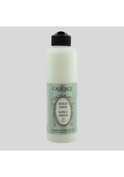 Subazlı Vernik Mat 250 ML