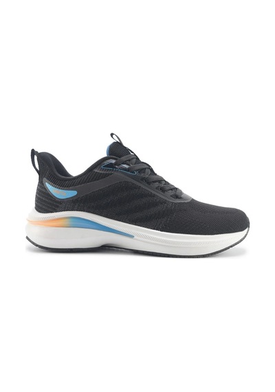 Kinetix Garantili Jamıs Rahat Erkek Sneaker Siyah