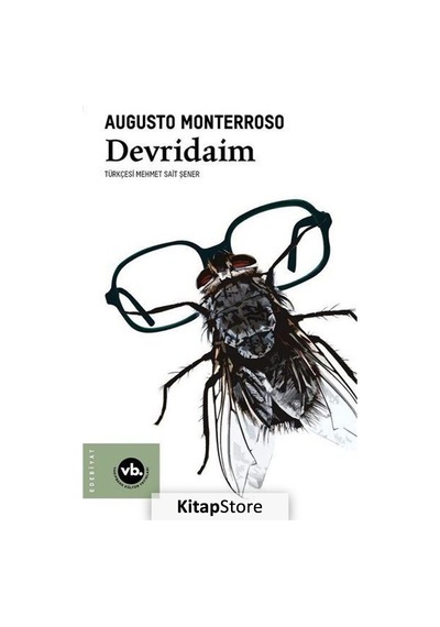 Devridaim - Augusto Monterroso - VakıfBank Kültür Yayınları