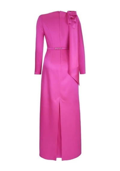 Senna Farfara Dress Pembe Pembe