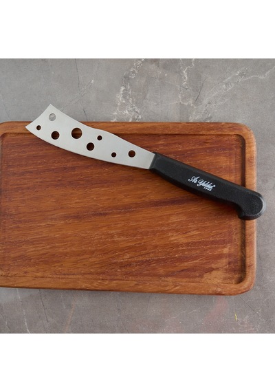 Aryıldız Sert Peynir Bıçağı Siyah 13 Cm Çok Renkli