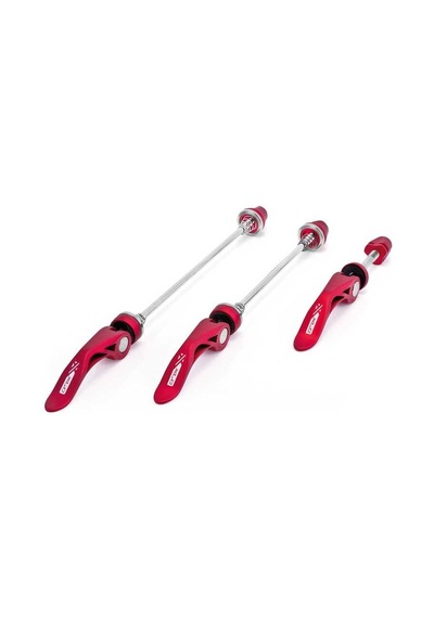 Xlc Quıck Release 3'Lü Set Kırmızı Qr-L05